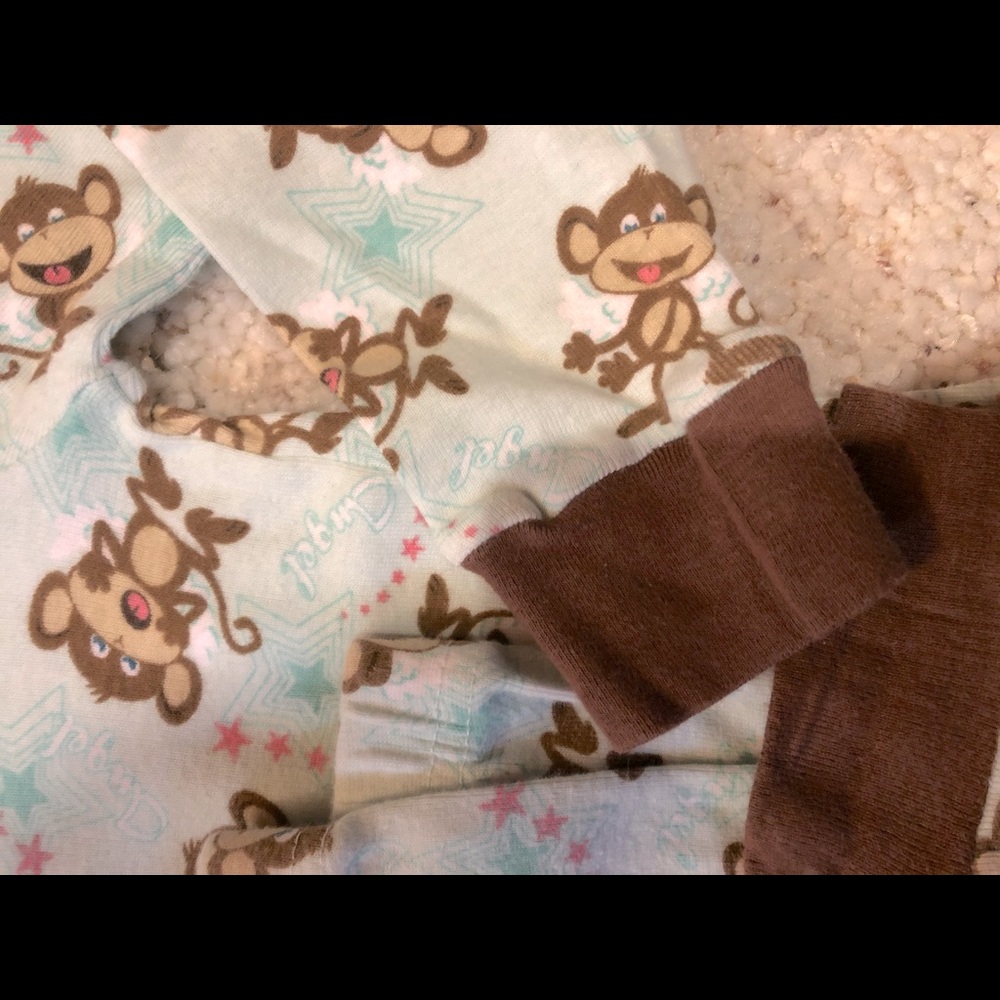 Carter’s Girls’s Pajamas